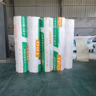 天池建筑防水卷材產品制造 技術與創新的融合之道